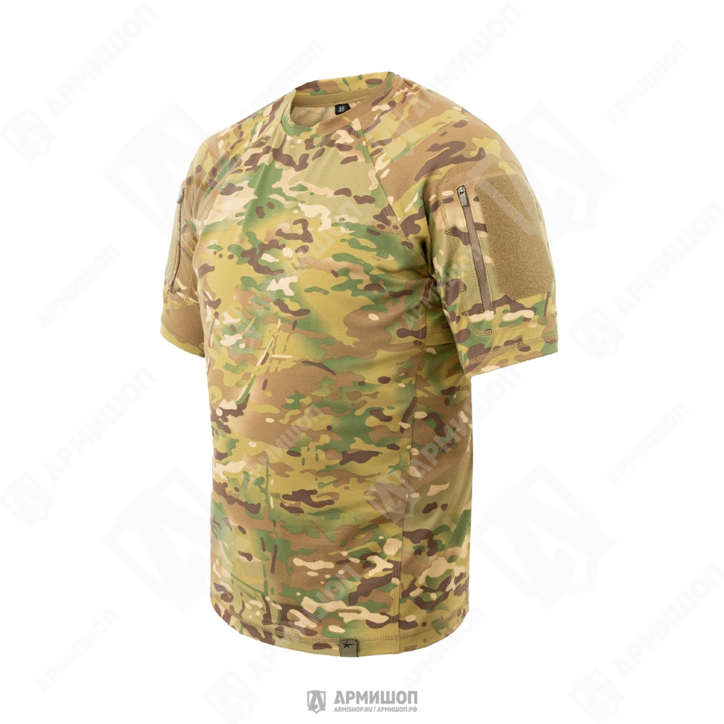 Футболка Сухопут Тактика Мультикам