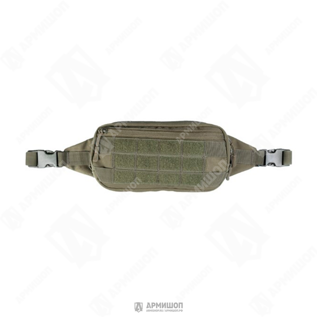 Сумка поясная Molle Mil-Tec Olive