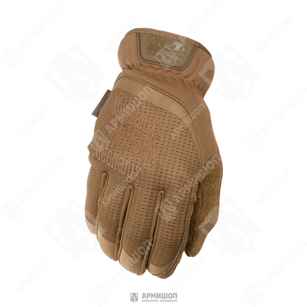 Перчатки FASTFIT Mechanix. Coyote