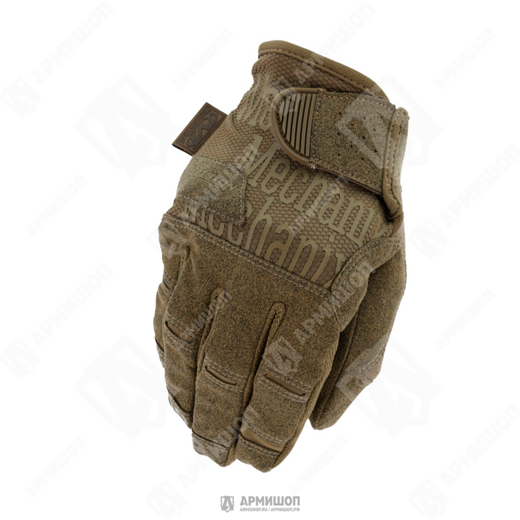 Перчатки Precision Pro High Dex Covert Mechanix Coyote