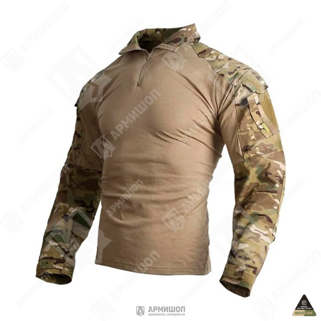 Боевая рубашка EmersonGear G3 Upgraded version Multicam®