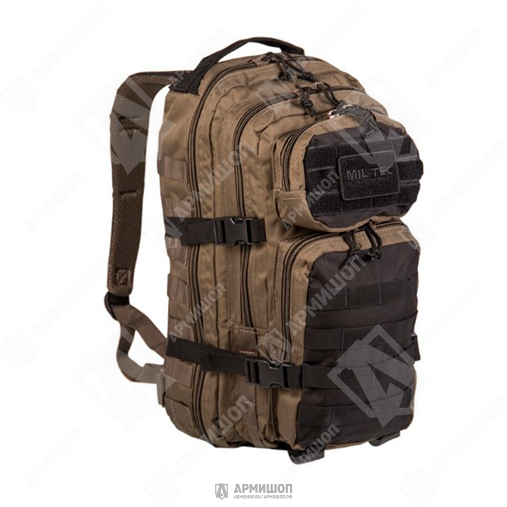 Рюкзак Large Mil-Tec 36 л. Olive-Black