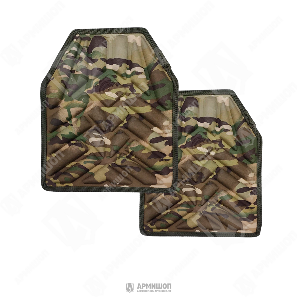 Комплект КАП Сухопут Грудь/Спина Мультикам