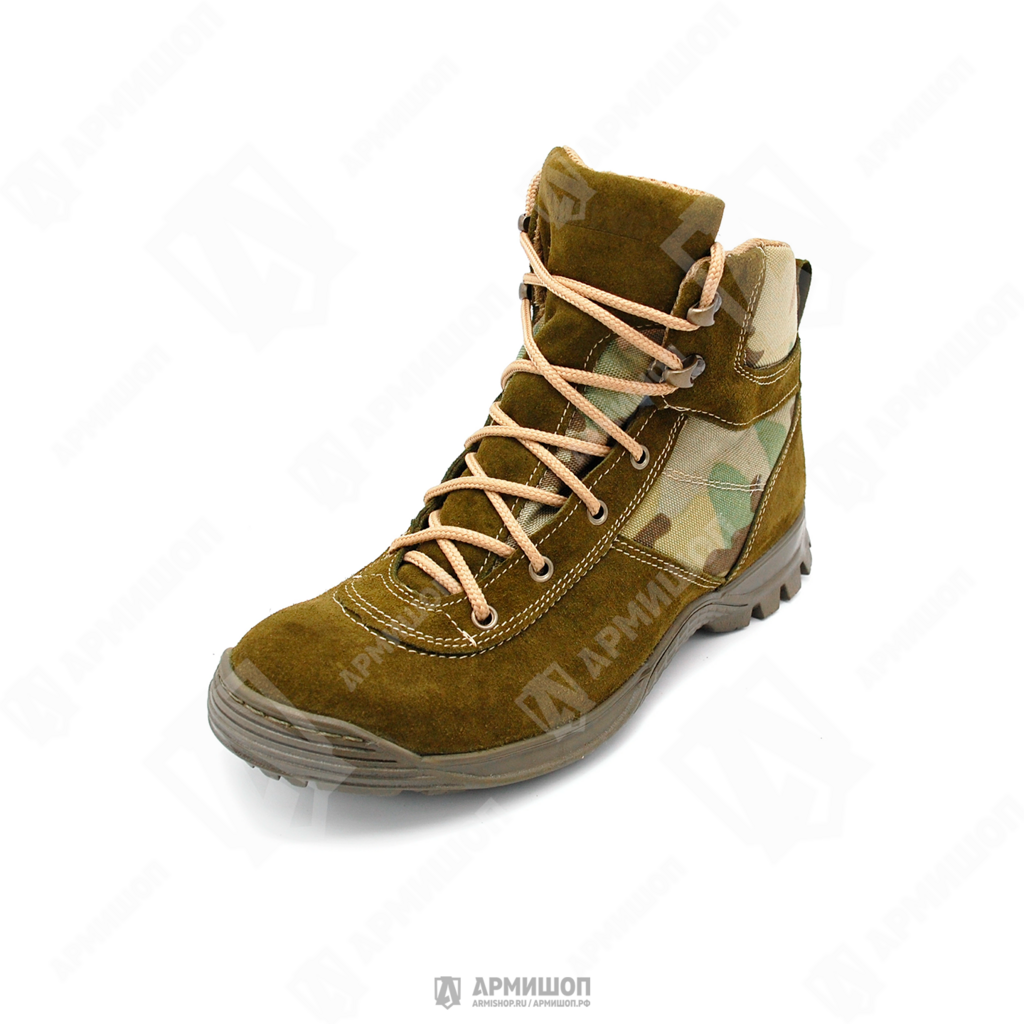 Берцы Гарсинг 626 MO «ARAVI CAMO MULTI»