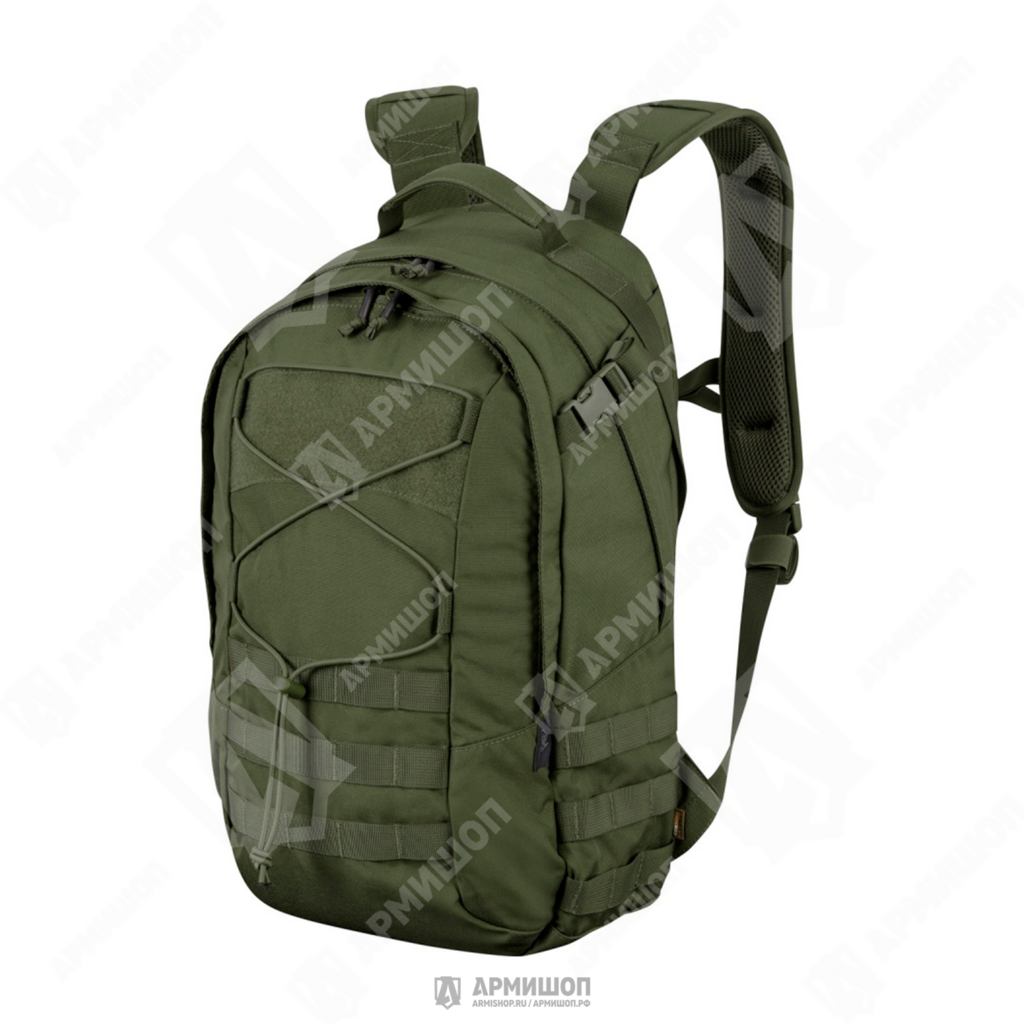 Рюкзак EDC Helikon Olive Green 21 л.