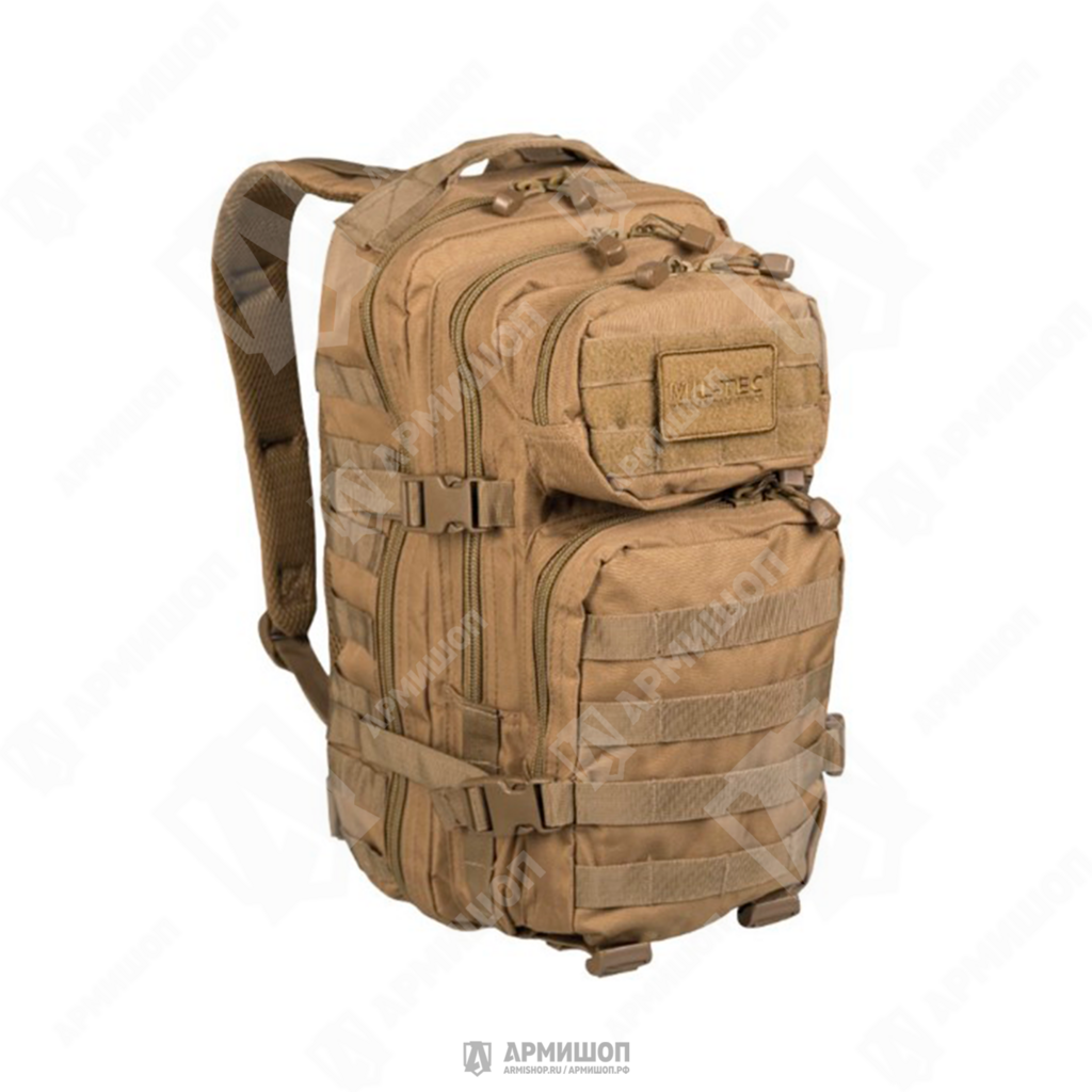 Рюкзак Small Mil-Tec Ranger Coyote 20л