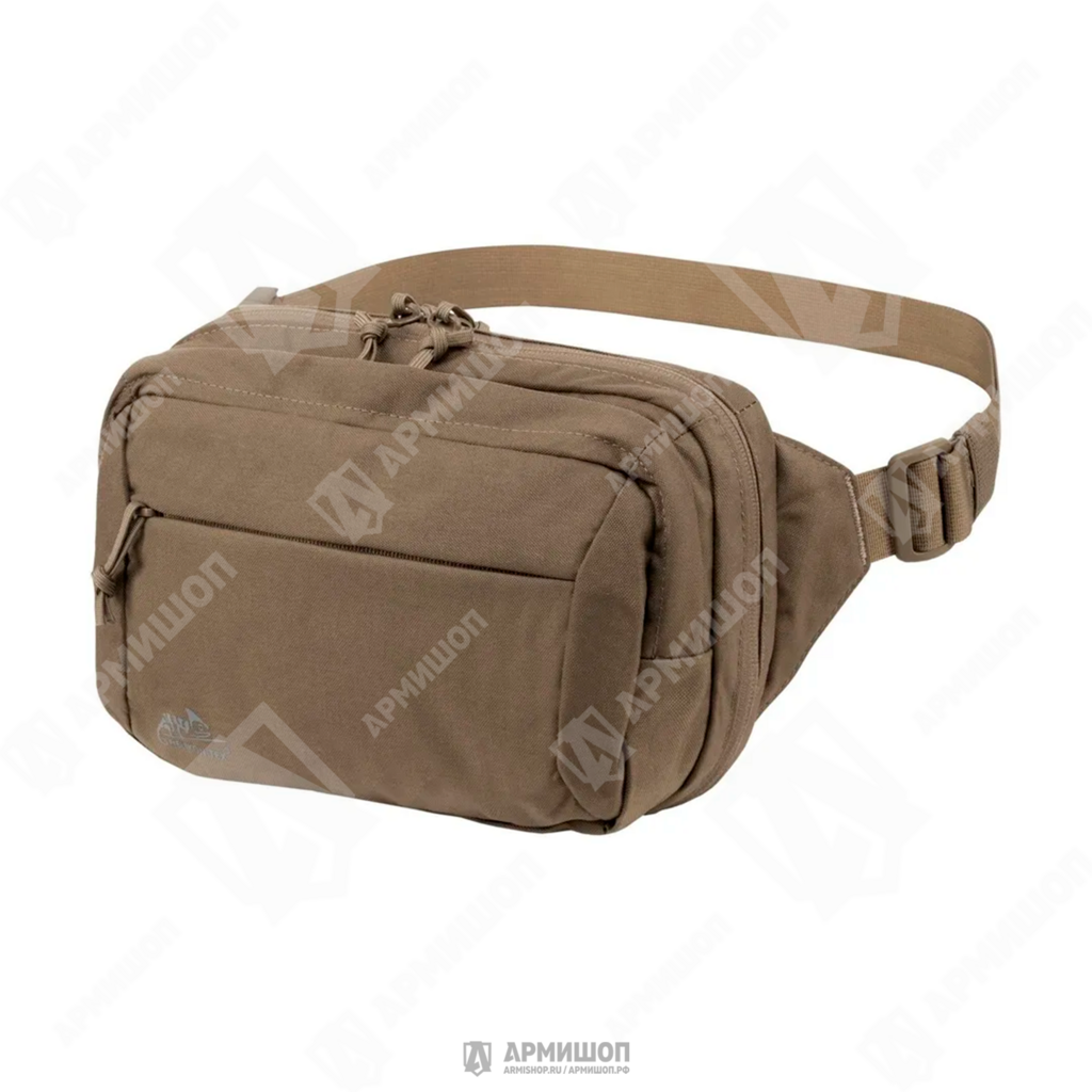 Сумка поясная RAT Waist Helikon RAL 7013