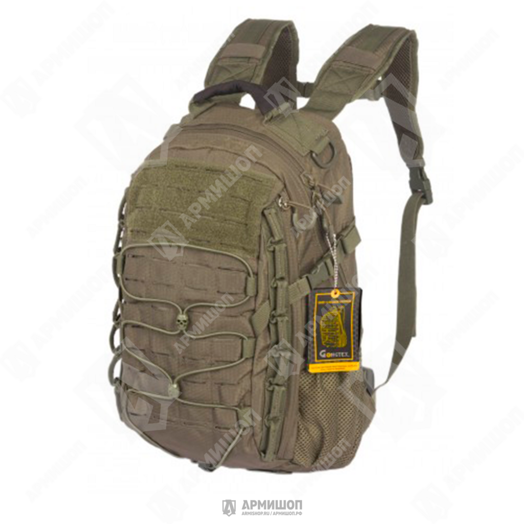 Рюкзак Тактический GONGTEX GHOST II HEXAGON BACKPACK 0423 (22 л) Олива