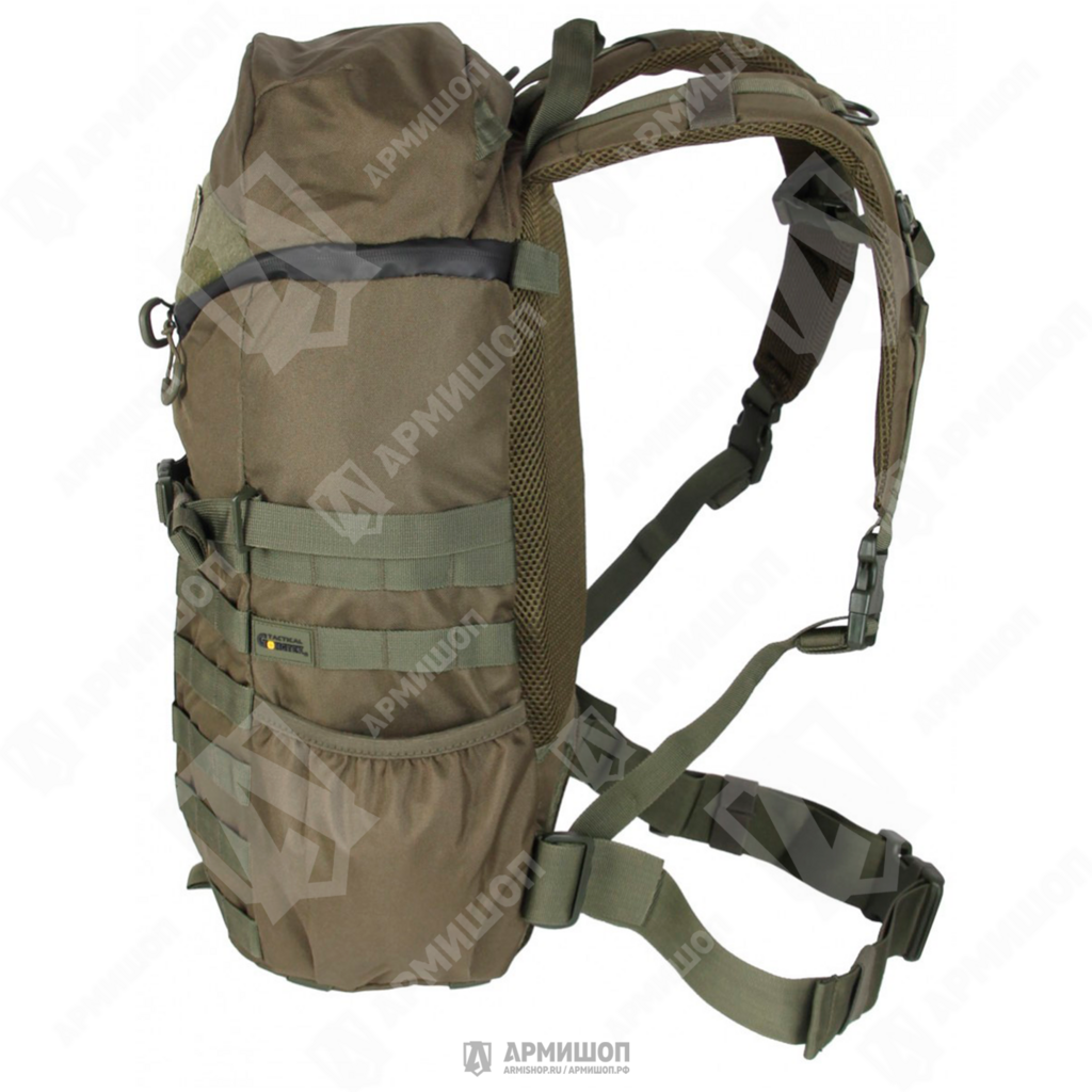 Рюкзак Тактический GONGTEX DRAGON BACKPACK 0278 (20 л) Олива