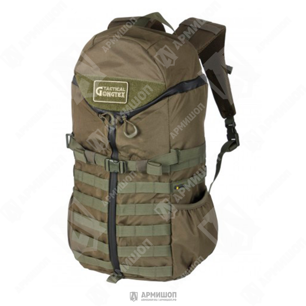 Рюкзак Тактический GONGTEX DRAGON BACKPACK 0278 (20 л) Олива