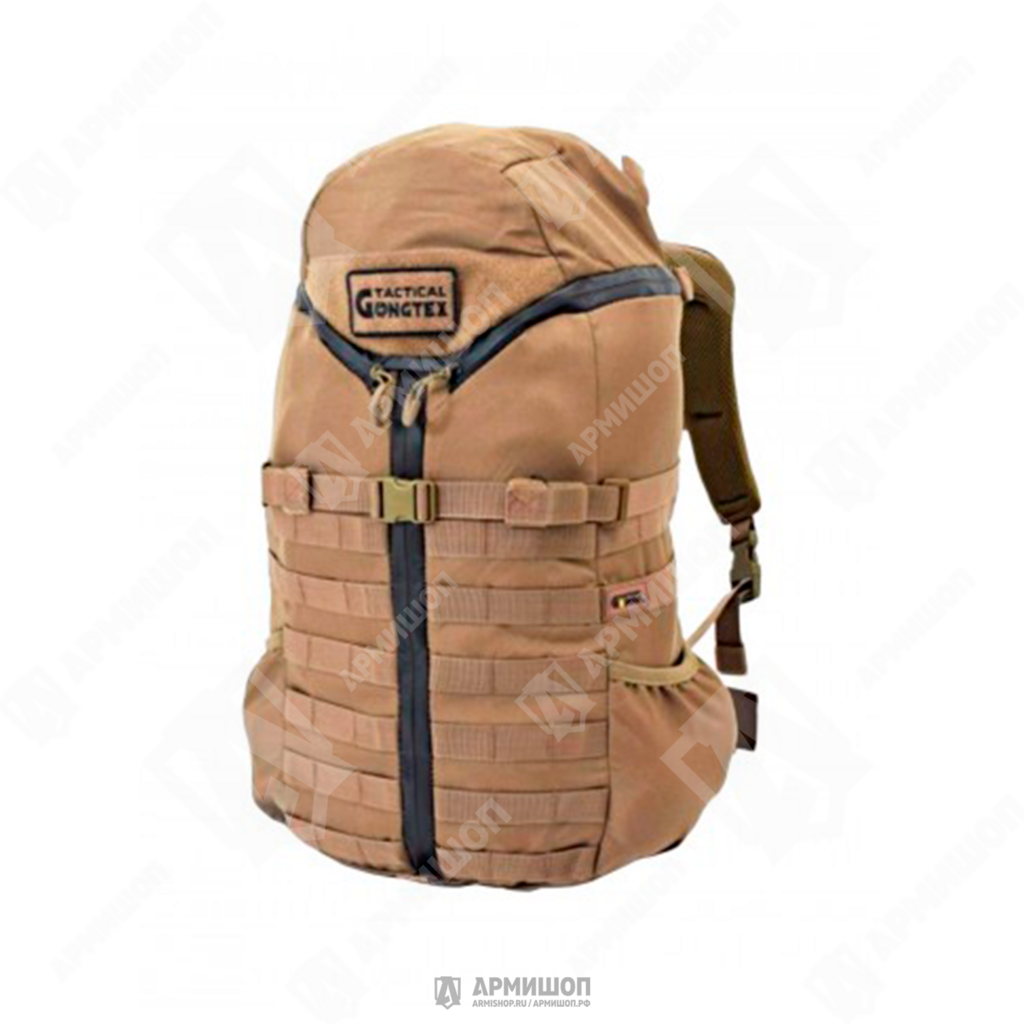 Рюкзак Тактический GONGTEX DRAGON BACKPACK 0278 (20 л) Песок