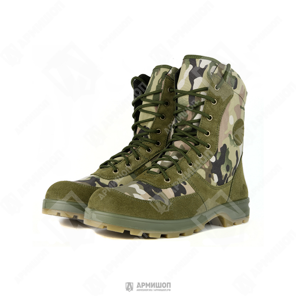 Берцы БУТЕКС Рысь м. 6475 МК/10