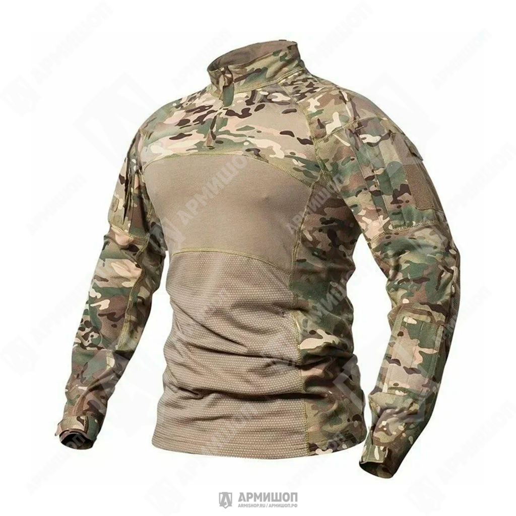 Рубашка тактическая ARM Комбат 2 Мультикам