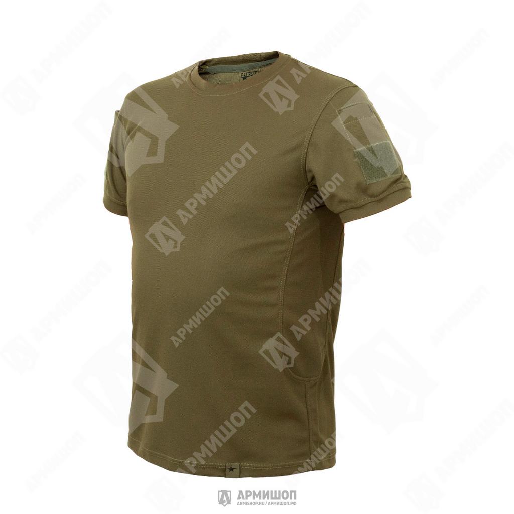 Футболка Патриот (Сухопут) Олива
