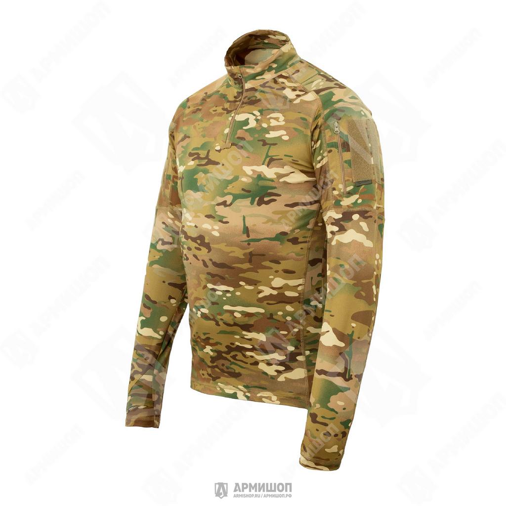 Футболка Лонгслив Патриот (Сухопут) Мультикам