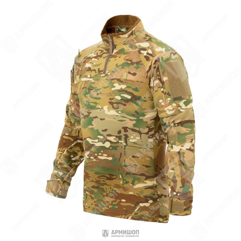 Тактическая Боевая Рубашка Сухопут. Следопыт 2. Мультикам