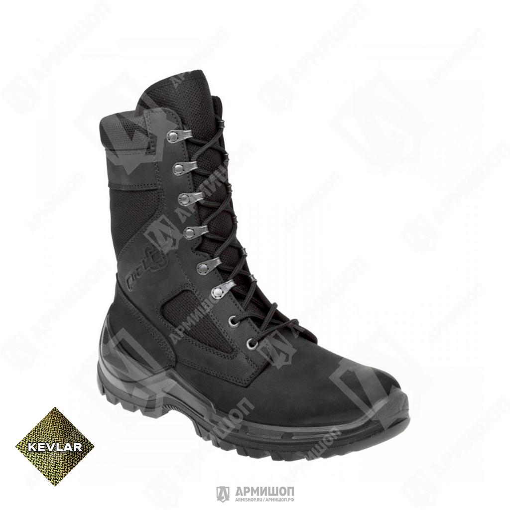 Ботинки FREESTYLE Midnight Prabos Black