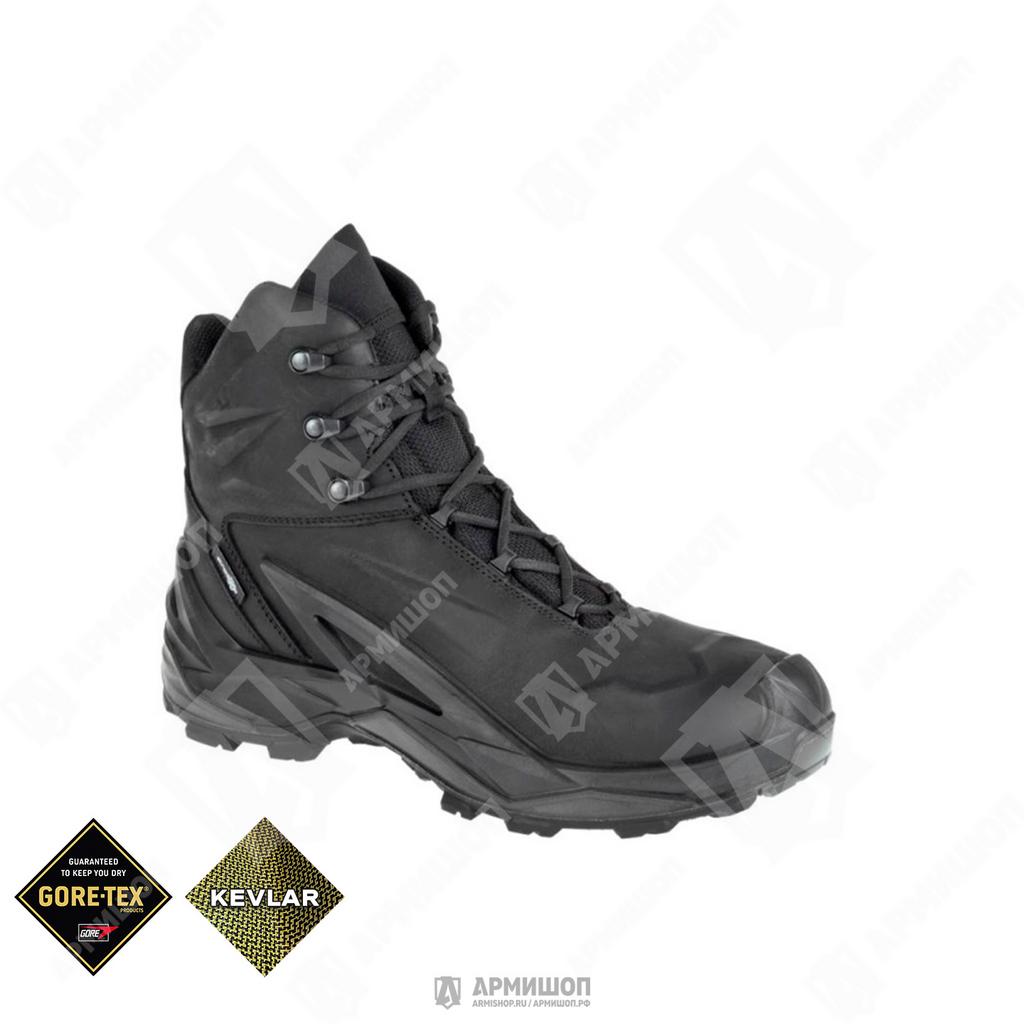 Ботинки STRIKER MID GTX Prabos Black