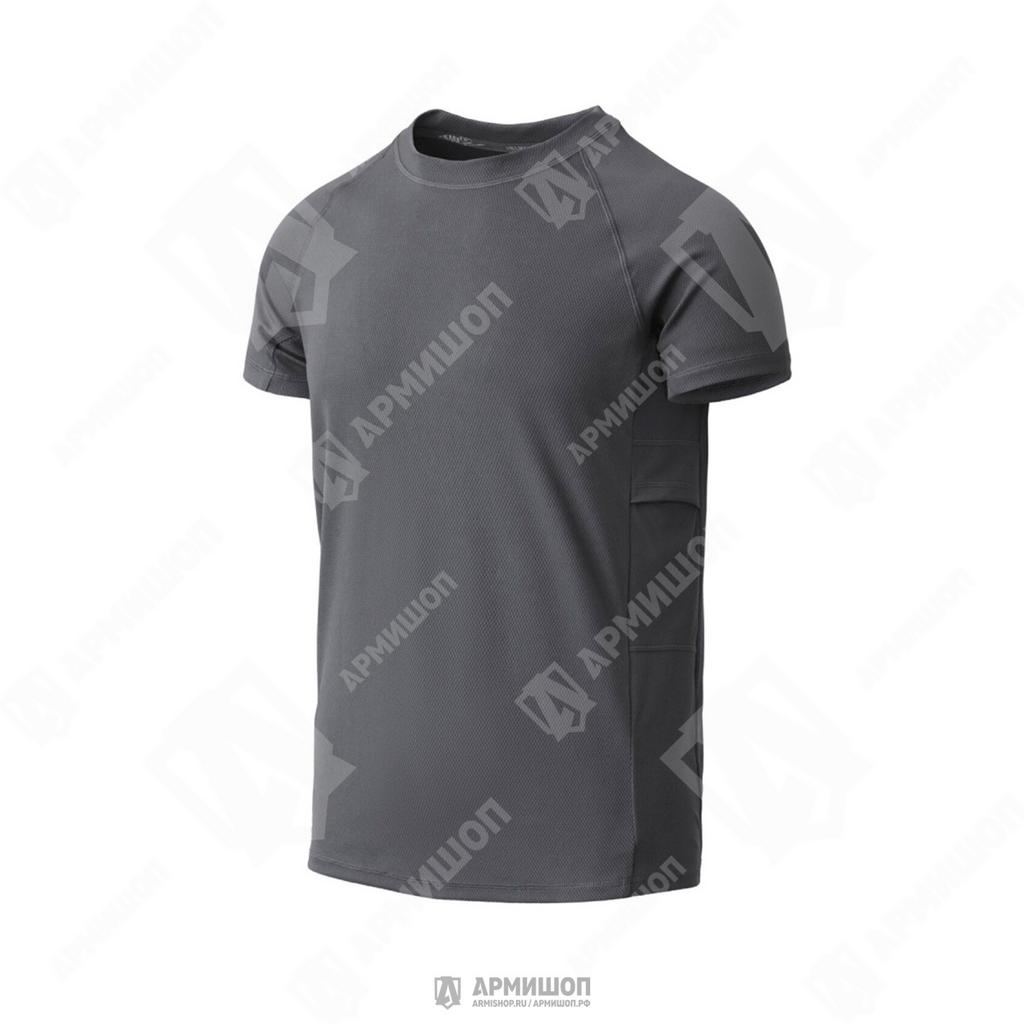 Футболка Functional Helikon Shadow Grey