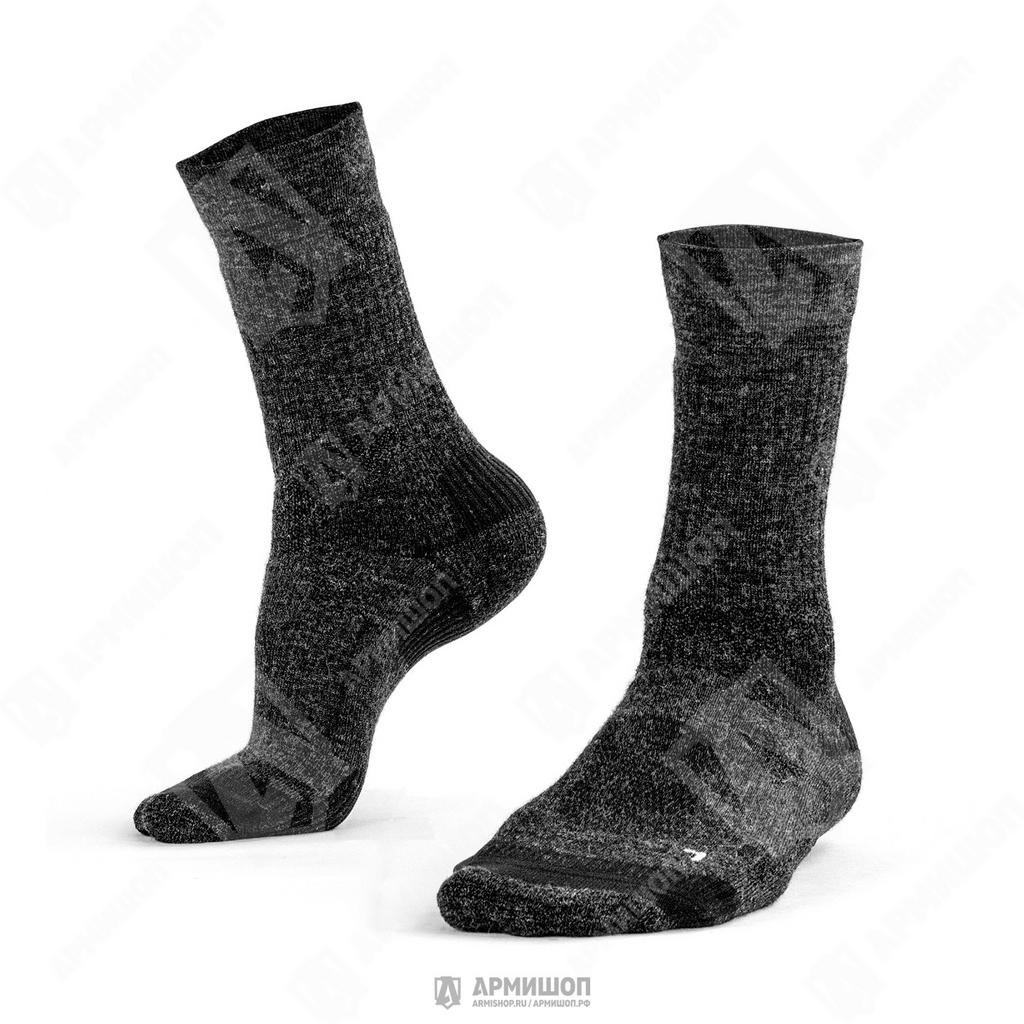 Носки MORETAN Trek Merino Plus