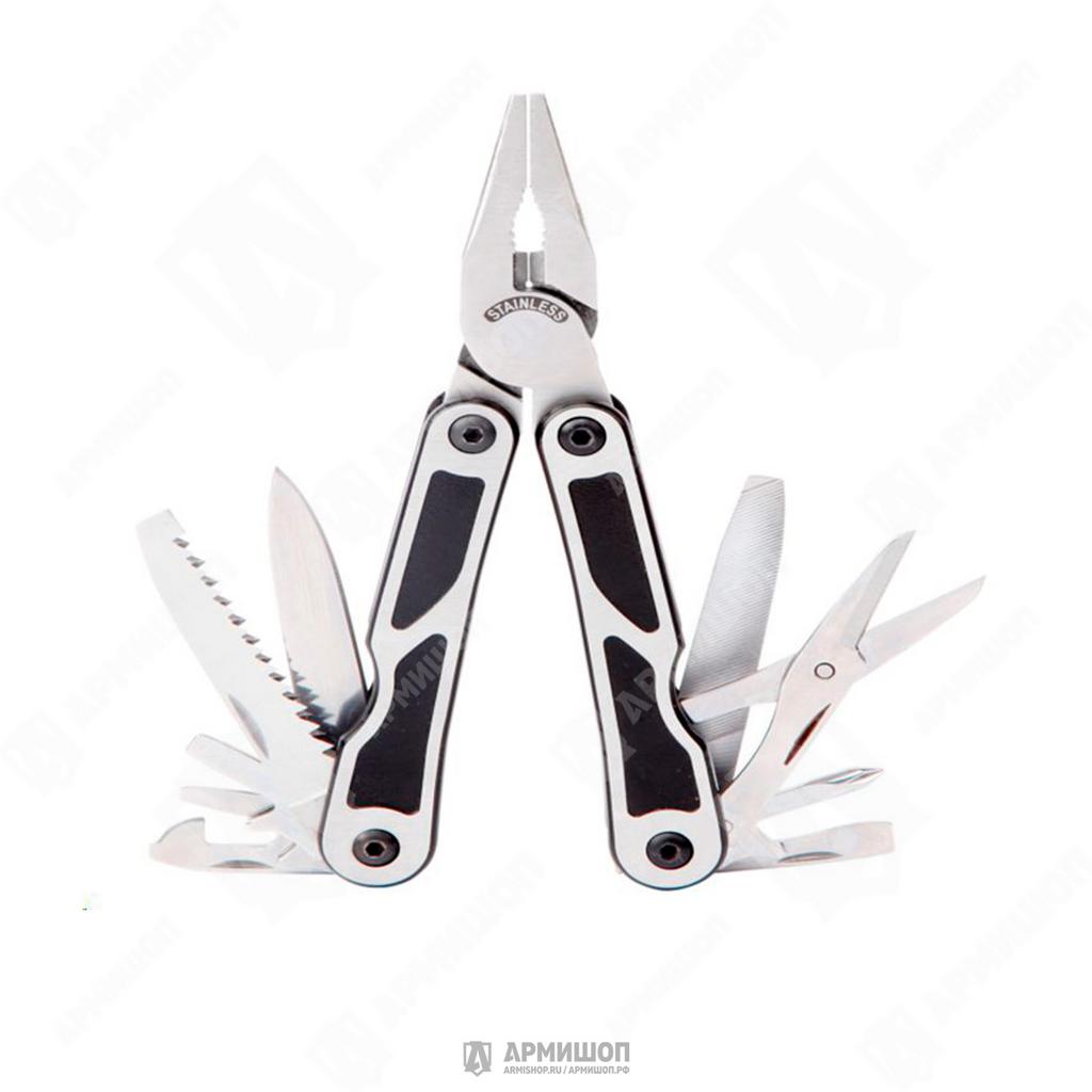 Мультитул WORKPRO 15 в 1. 150мм WP382009