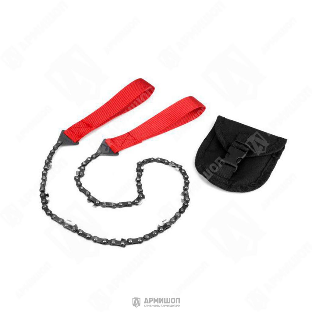 Пила цепная карманная WORKPRO 102 см WP389005