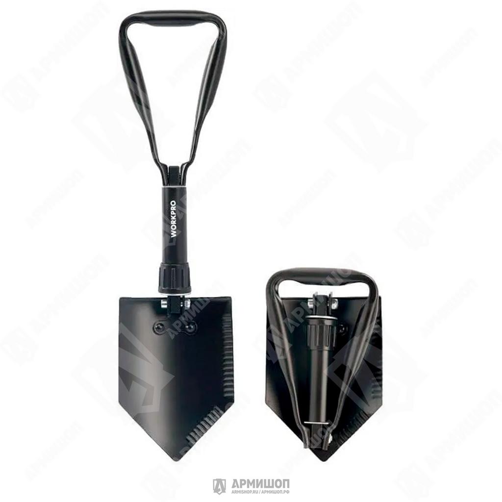 Лопата складная WORKPRO WP335006