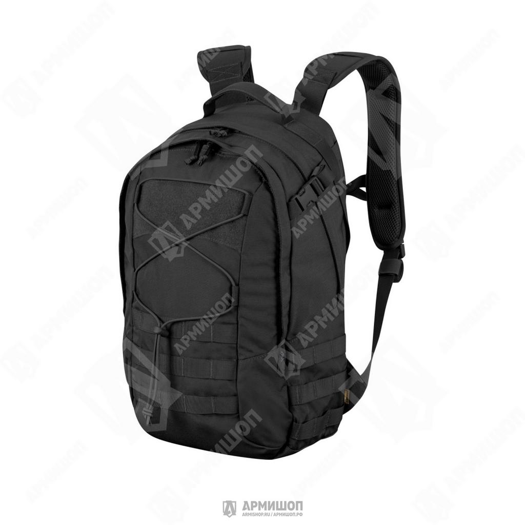 Рюкзак EDC Helikon Black 21 л.