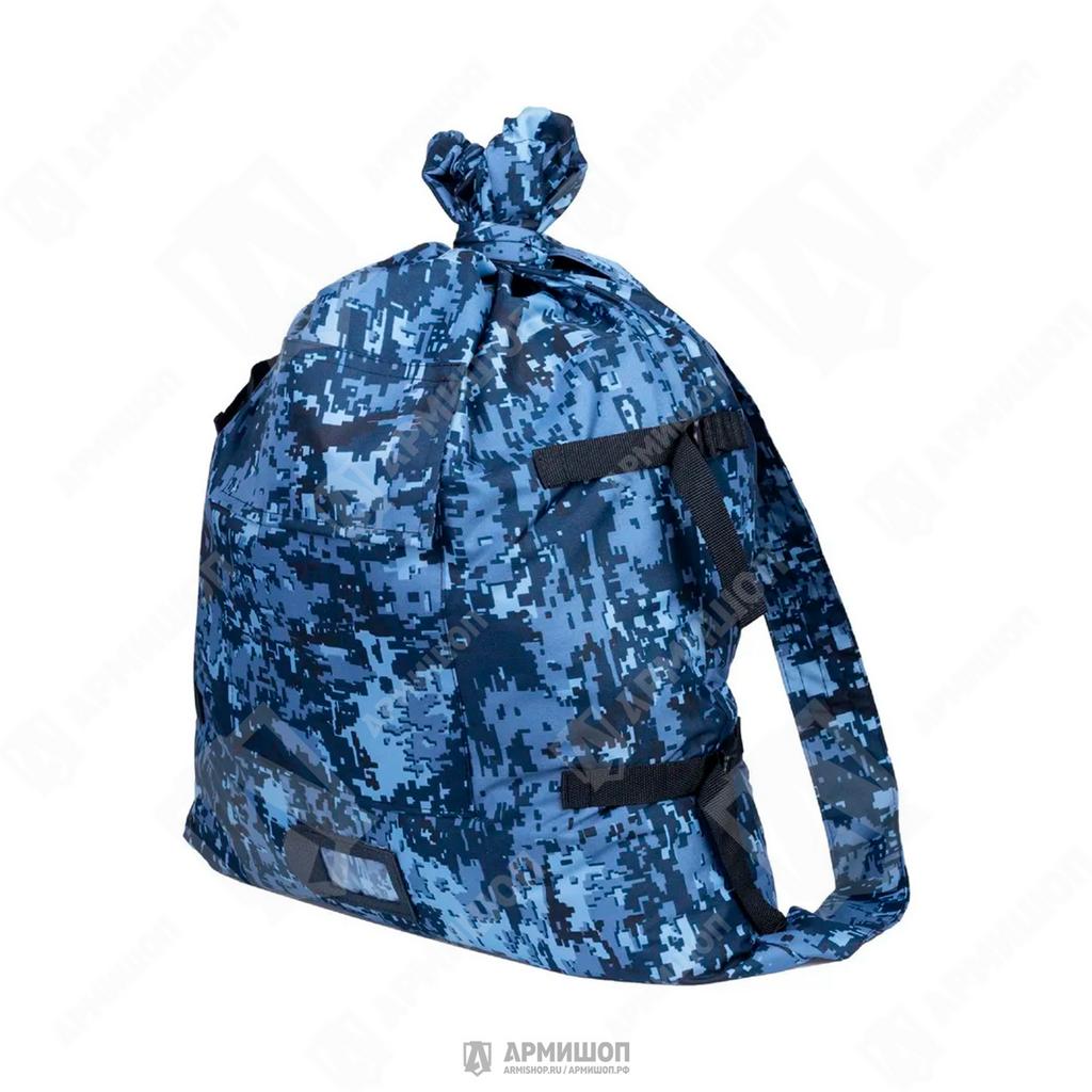 Вещмешок. Вещевой мешок н/о. Синяя цифра
