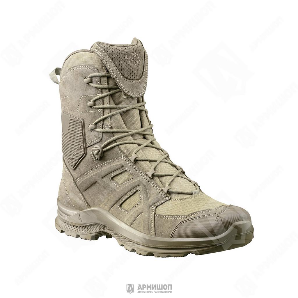 Ботинки HAIX. BLACK EAGLE Athletic 2.0 High V T Desert