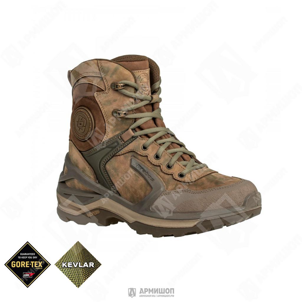 Ботинки SHADOW HIGH GTX Prabos Camouflage