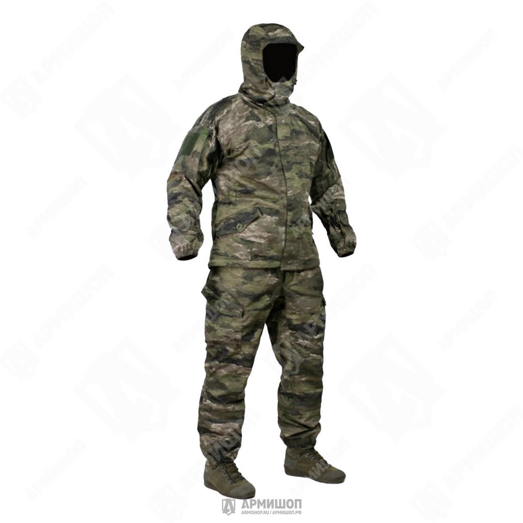 Костюм Горка 3М Флис Барс РЫСЬ. Олива