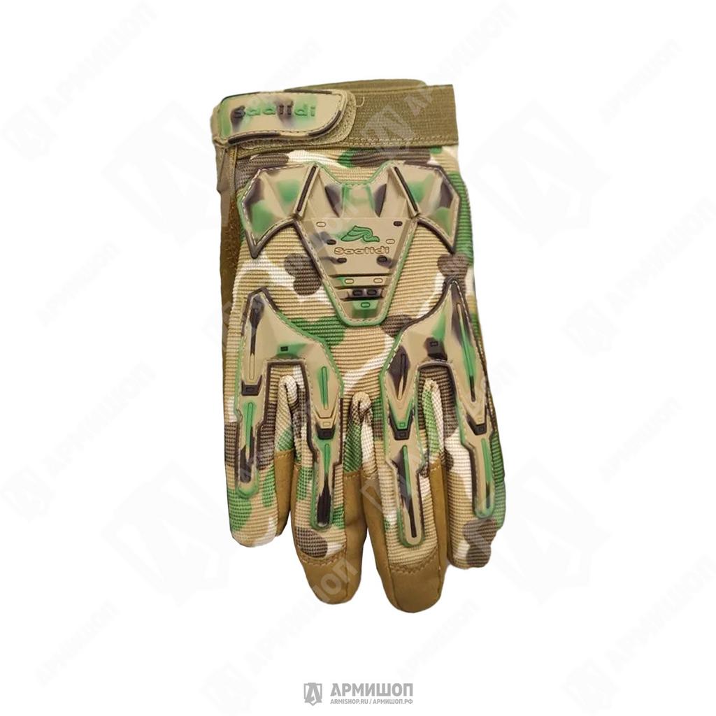 Тактические перчатки Scorpion