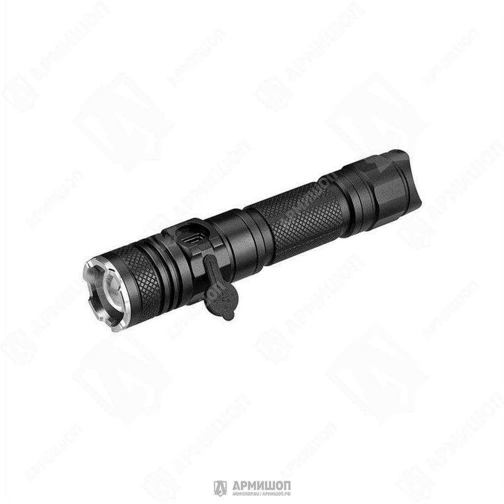 Фонарь WORKPRO светодиодный 6 режимов, 1200LM, перезаряжаемый WP351006