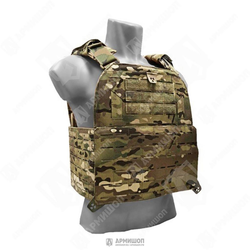 Бронежилет ODIN-N Волк (СВМПЭ) Мультикам