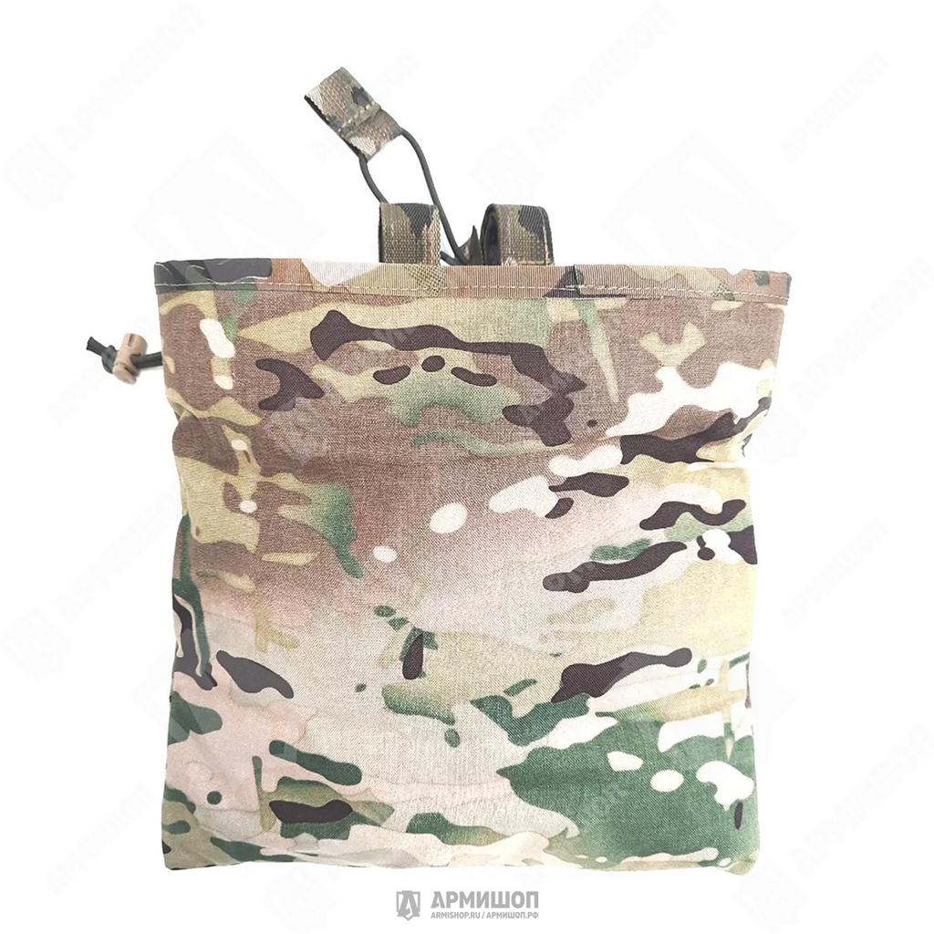 Подсумок ODIN-N складной для сброса магазинов Roll Мультикам