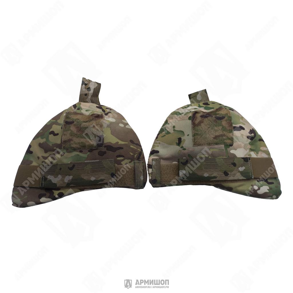 Наплечный модуль ODIN-N Наплечник баллистический (СВМПЭ, Класс С2, V50% - 550 м/с, 2 шт.) Мультикам