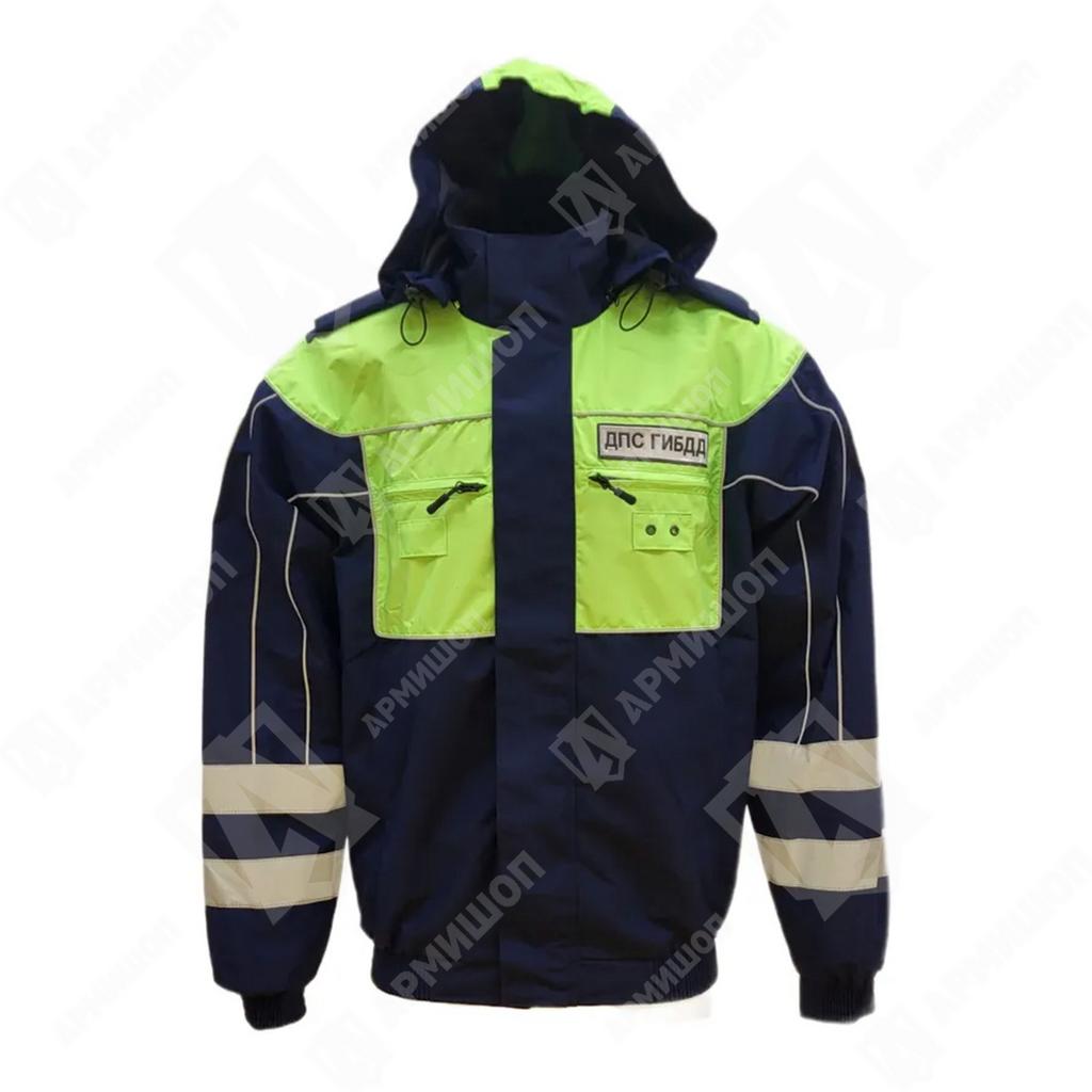 Куртка Ветровка ДПС ГАИ нового образца (приказ №777)