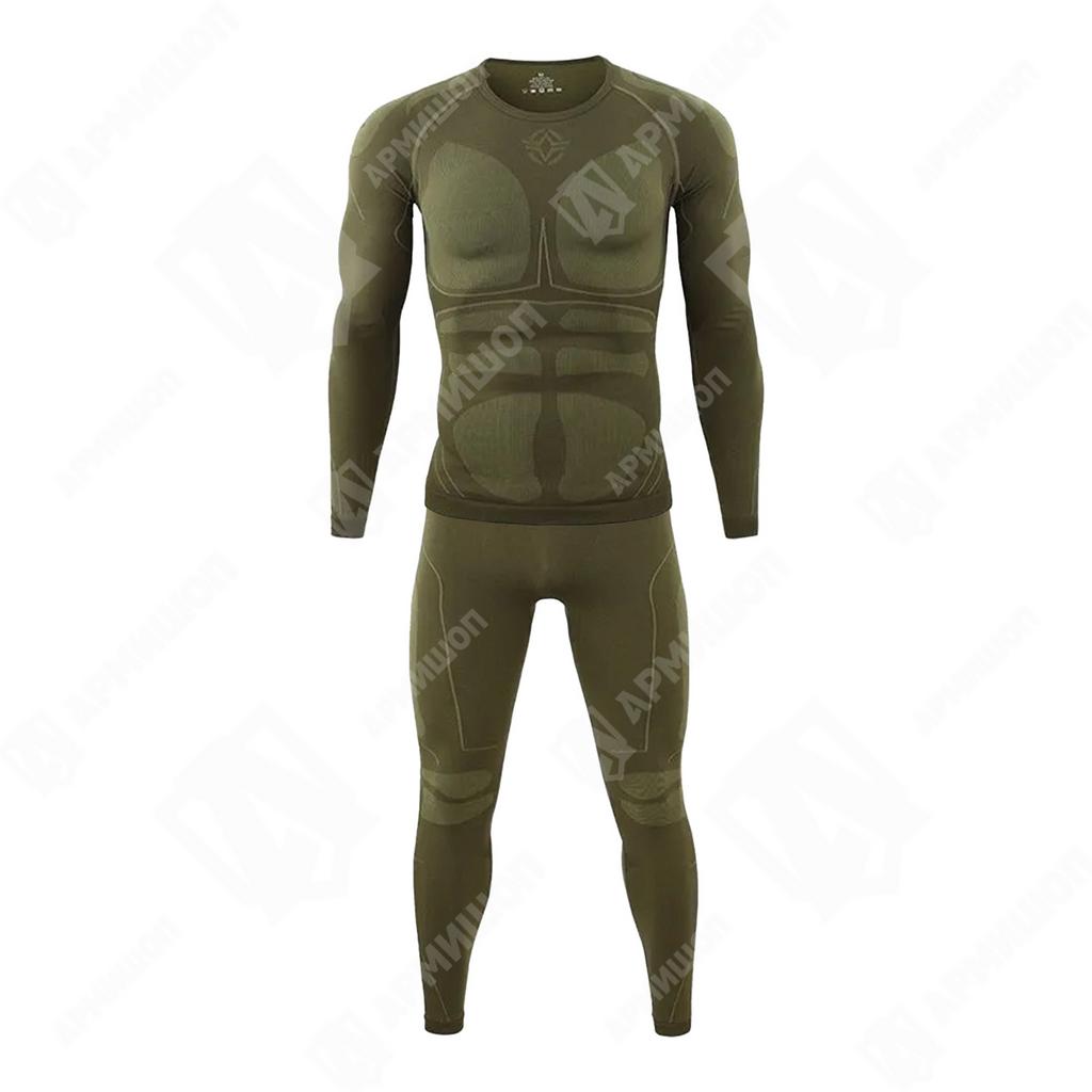 Термобелье 1 слой ESDY Viking Олива