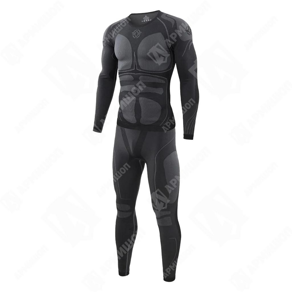 Термобелье 1 слой ESDY Viking Черное