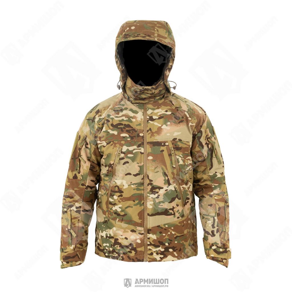 Куртка TACTICAL Series Omni-Heat Мультикам