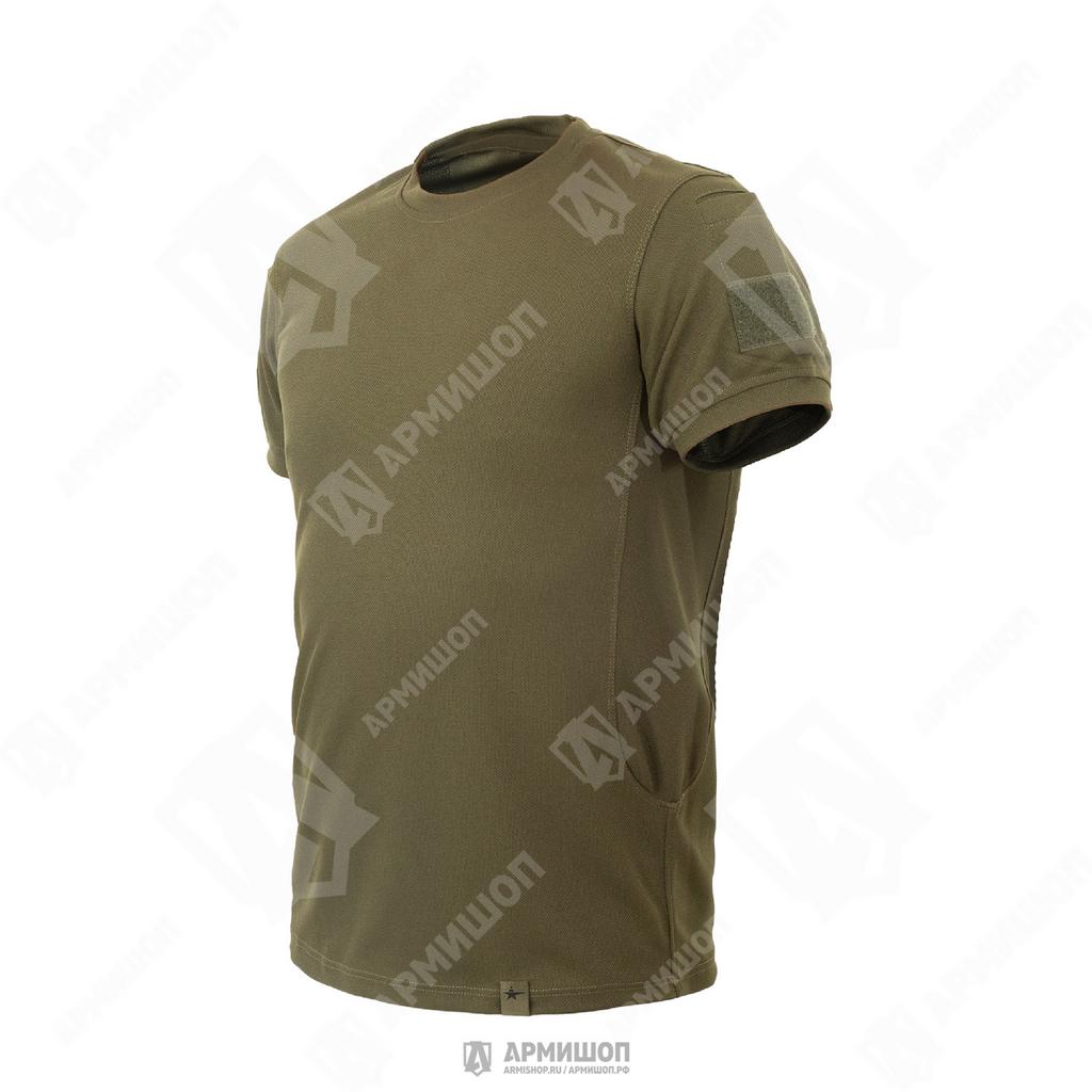 Футболка Патриот сетка (Сухопут) Олива