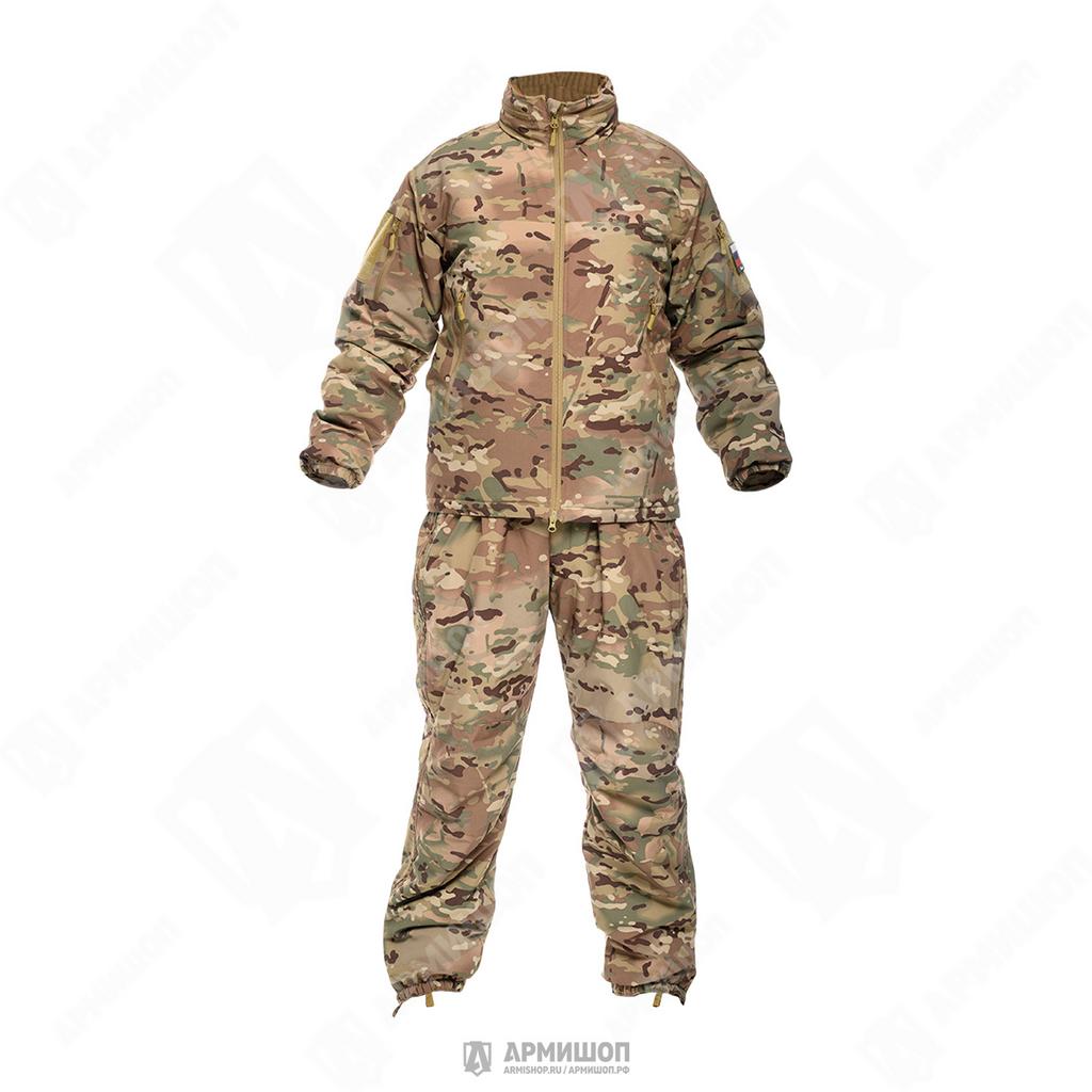 Костюм зимний GONGTEX LEVEL 7 Мультикам