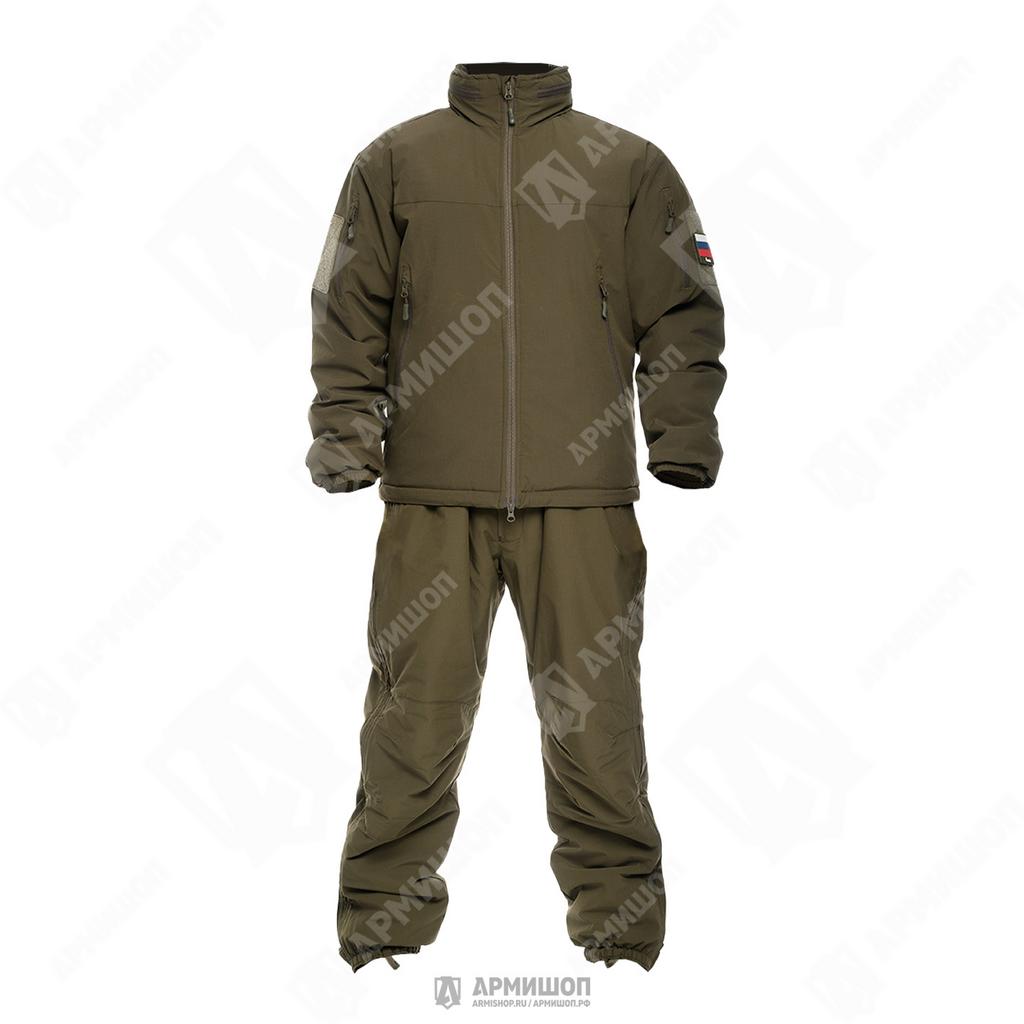 Костюм зимний GONGTEX LEVEL 7 Олива