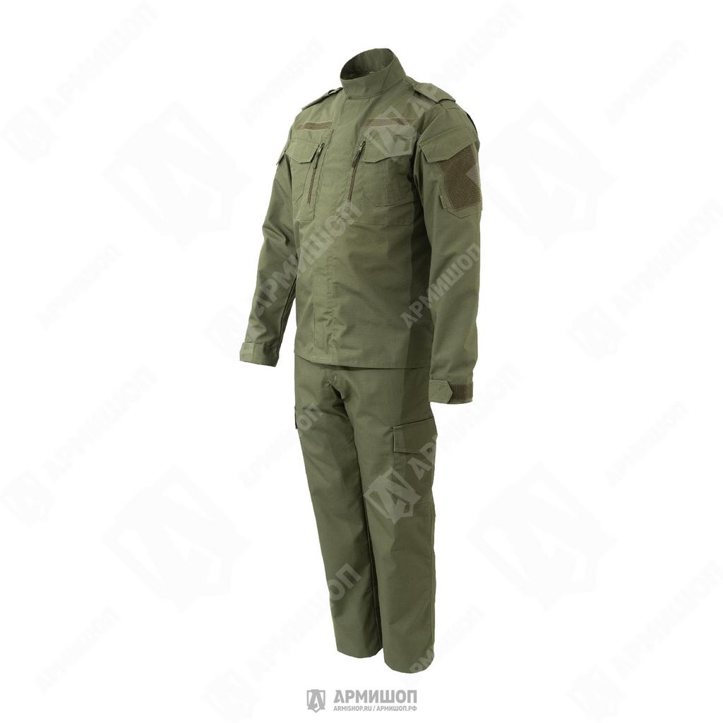 Костюм АКУ ЮЛ (Сухопут). Рипстоп Олива