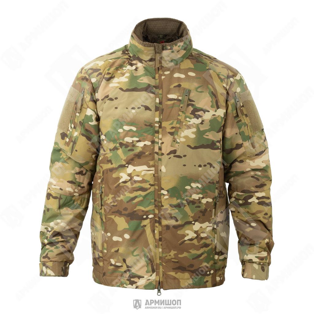 Куртка тактическая Сухопут 0808 Мембрана. Мультикам