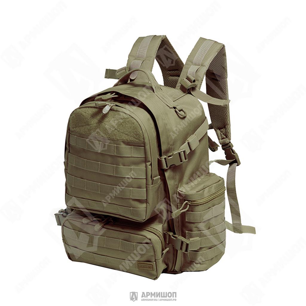 Рюкзак Тактический GONGTEX 0806 (21 литров) Олива