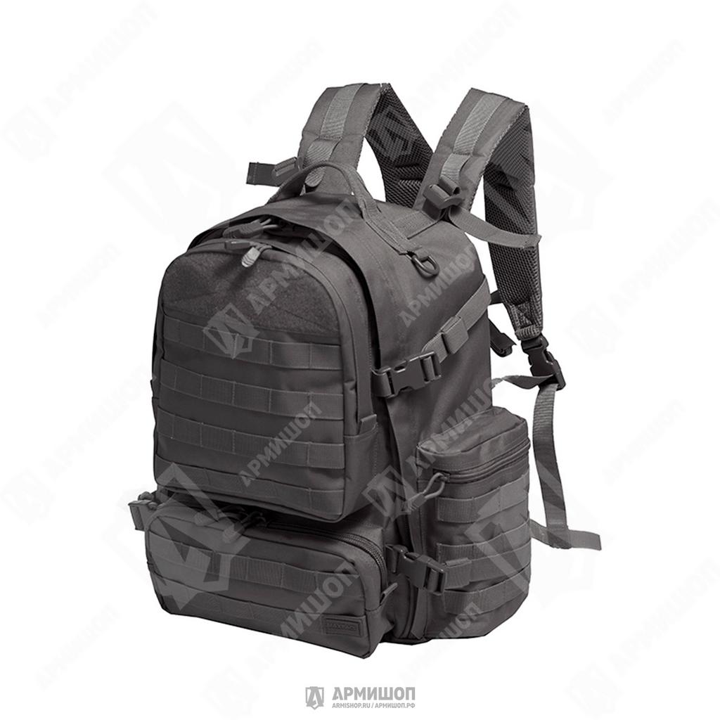 Рюкзак Тактический GONGTEX 0806 (21 литров) Черный