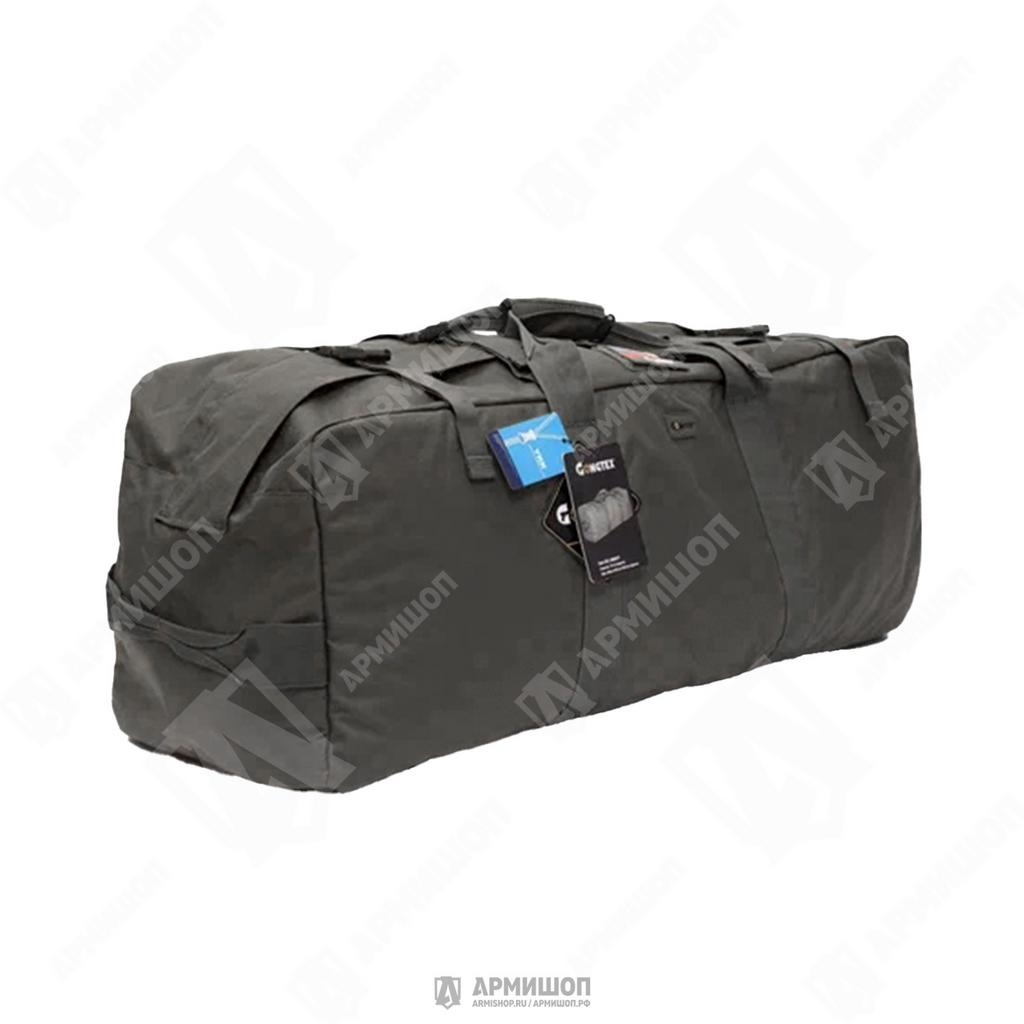 Рюкзак сумка Тактический GONGTEX 0617 (75 литров) Черный