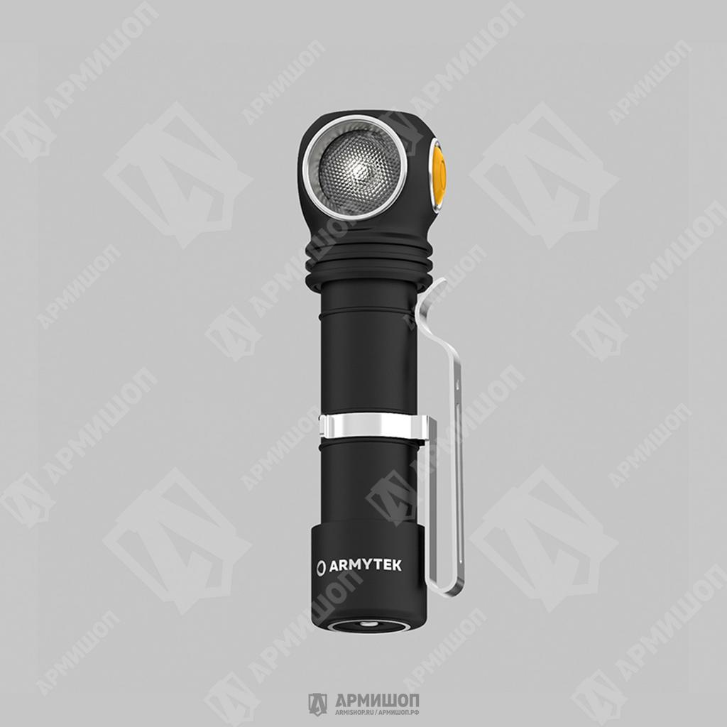 Фонарь Armytek Wizard C2 Magnet USB (белый свет)